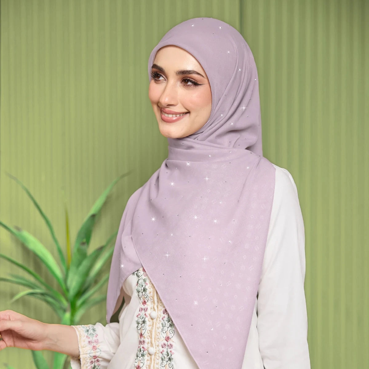 PS-INSCRIBED LUMINA in DUSTY LAVENDER