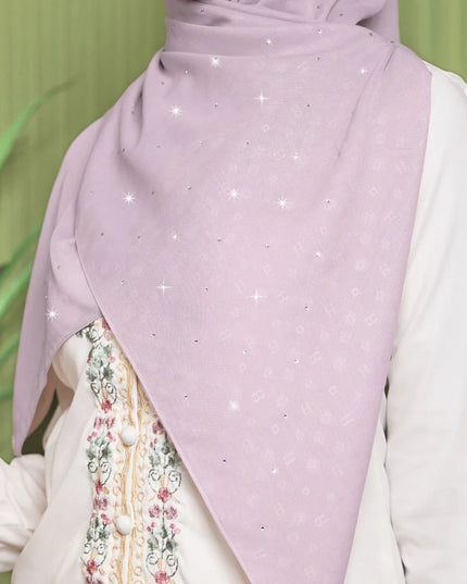 PS-INSCRIBED LUMINA in DUSTY LAVENDER