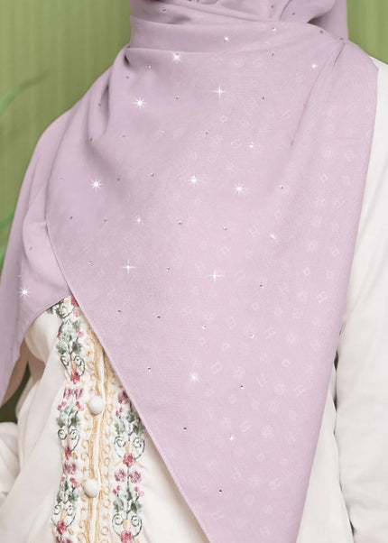 PS-INSCRIBED LUMINA in DUSTY LAVENDER