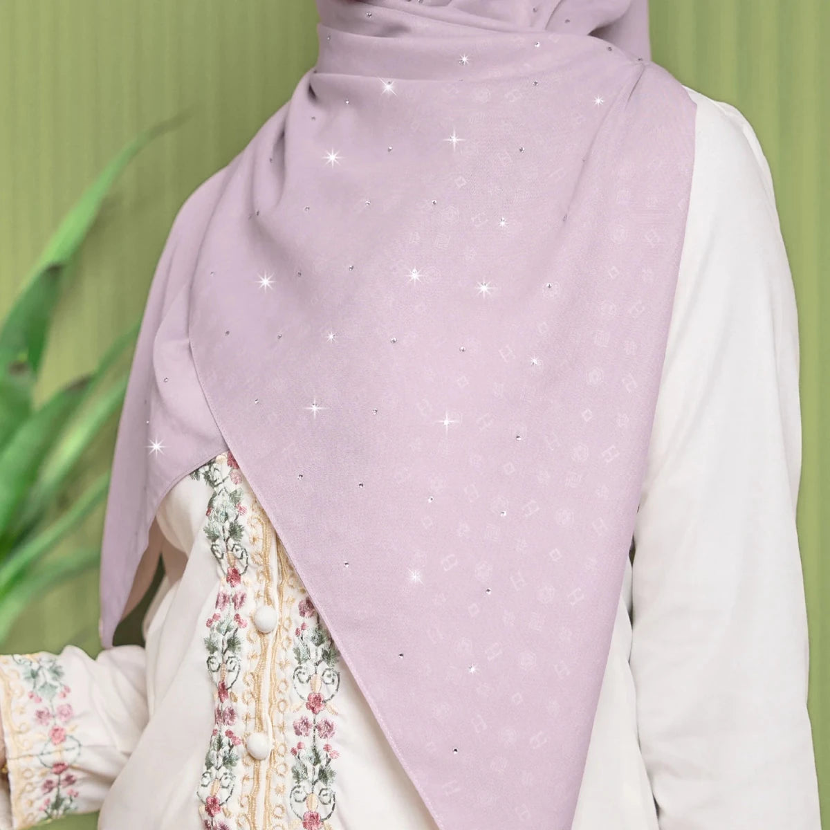 PS-INSCRIBED LUMINA in DUSTY LAVENDER