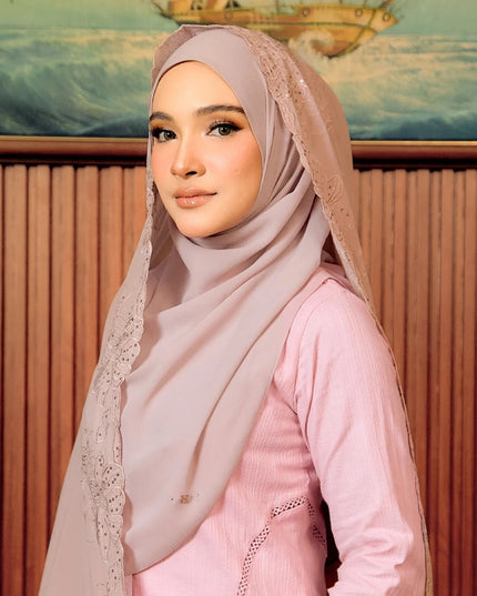 CUTELY-SO in DUSTY PINK