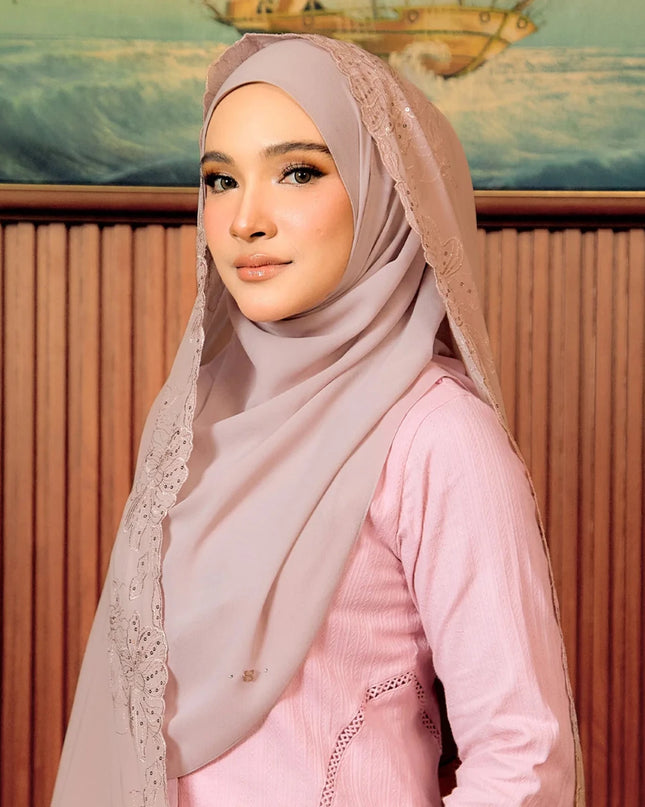 CUTELY-SO in DUSTY PINK