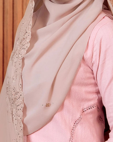 CUTELY-SO in DUSTY PINK