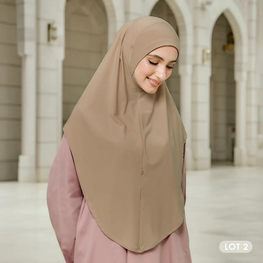 SO-LANA SSC in DARK BIEGE