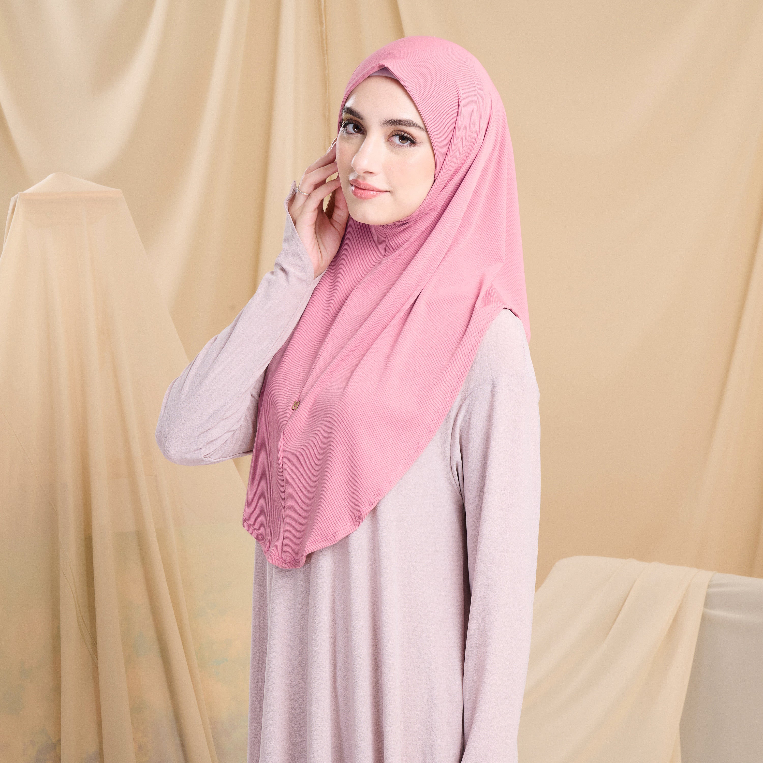 SO-SUNNY in DAWN PINK