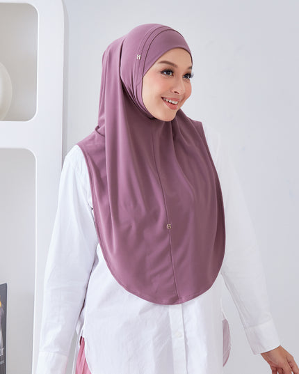 SO-MARJAN TWILL in DECO ROSE