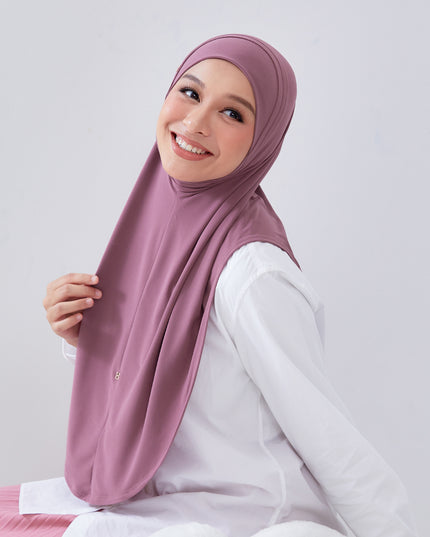 SO-MARJAN TWILL in DECO ROSE