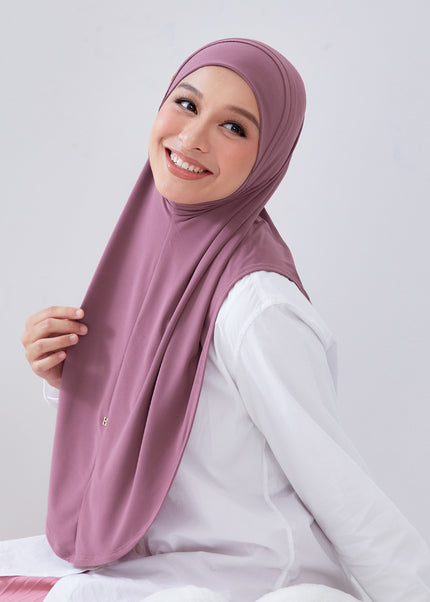 SO-MARJAN TWILL in DECO ROSE