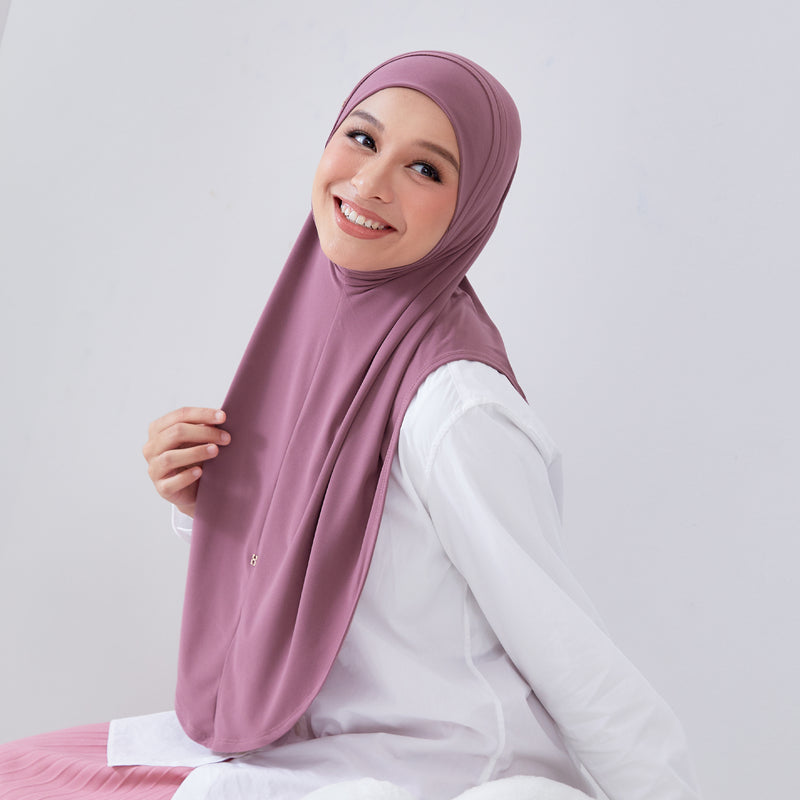 SO-MARJAN TWILL in DECO ROSE