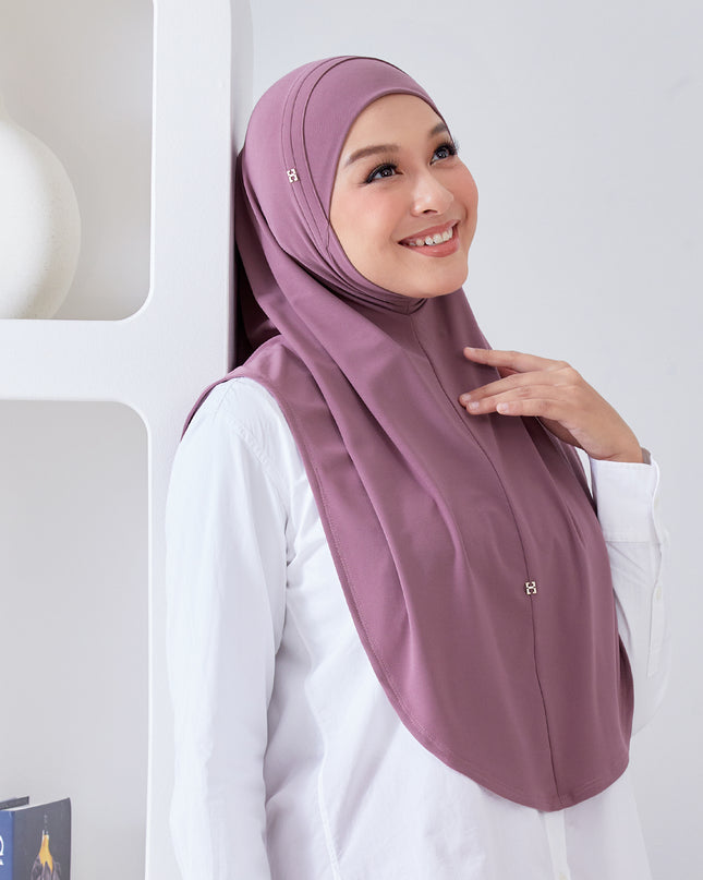 SO-MARJAN TWILL in DECO ROSE