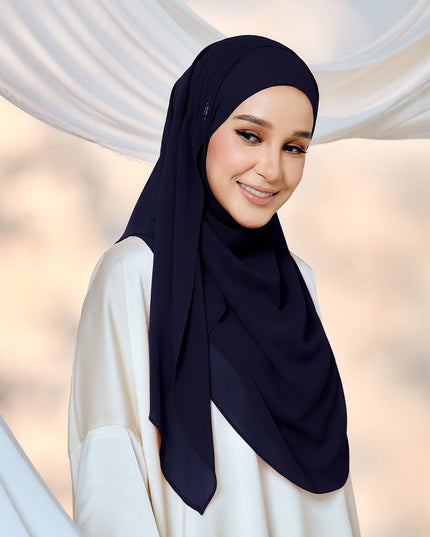 PRETTILY-SO in DEEP NAVY