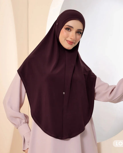 SO-LANA SSC in DEEP PLUM