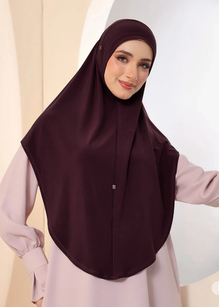 SO-LANA SSC in DEEP PLUM
