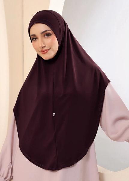 SO-LANA SSC in DEEP PLUM