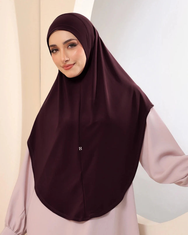 SO-LANA SSC in DEEP PLUM