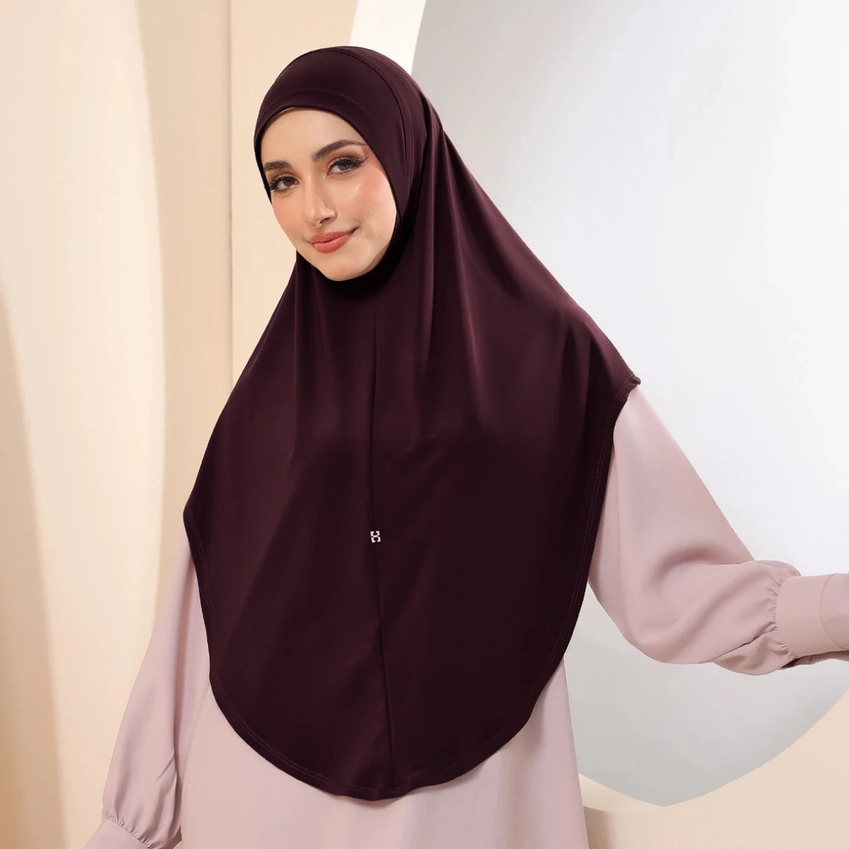SO-LANA SSC in DEEP PLUM