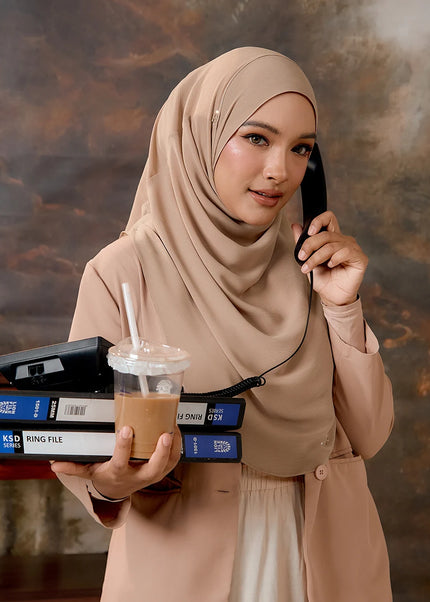 TWEELY-SO PLAIN in DESERT TAN