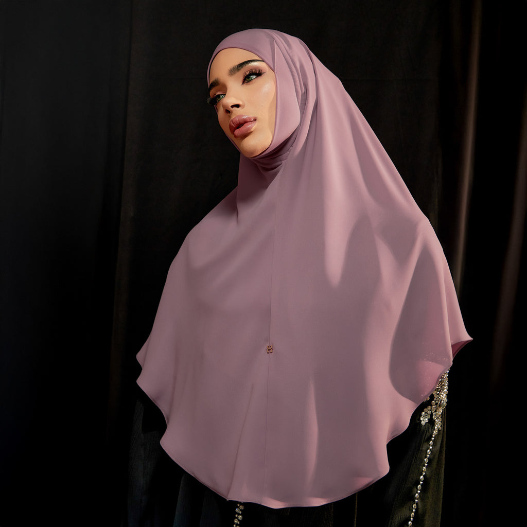 IMANLY-SO in DUSKY ROSE