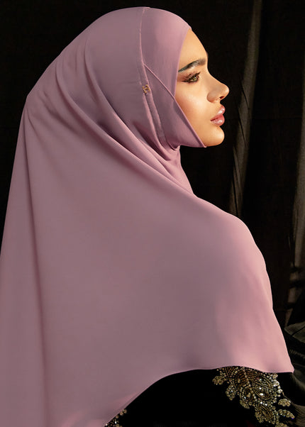 IMANLY-SO in DUSKY ROSE