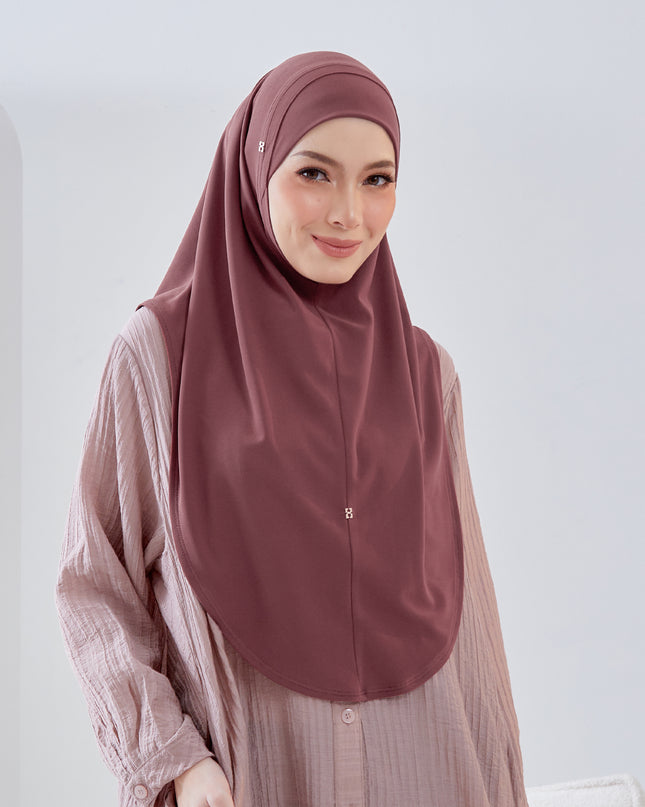 SO-MARJAN TWILL in DUSTY CHEDDAR