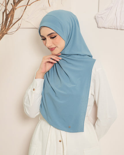 SO-SNAZZY TWILL SSC in DUSTY CYAN