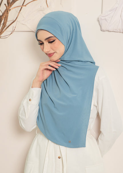 SO-SNAZZY TWILL SSC in DUSTY CYAN