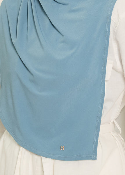 SO-SNAZZY TWILL SSC in DUSTY CYAN