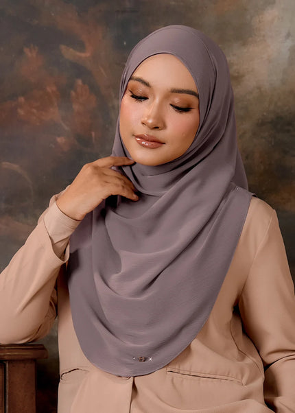 TWEELY-SO PLAIN in DUSTY LAVENDER