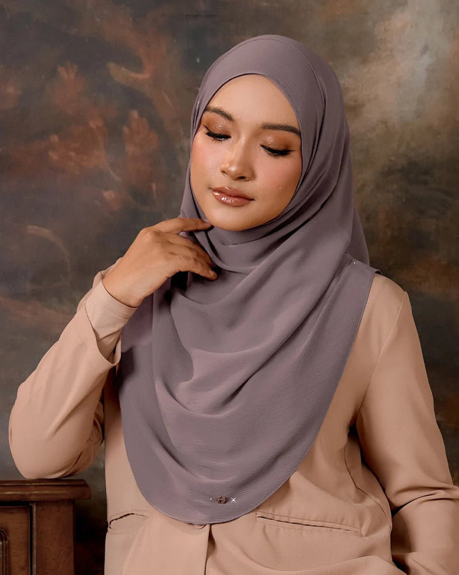 TWEELY-SO PLAIN in DUSTY LAVENDER