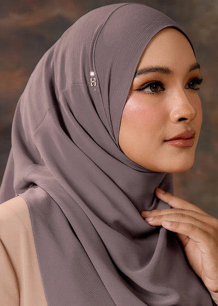 TWEELY-SO PLAIN in DUSTY LAVENDER