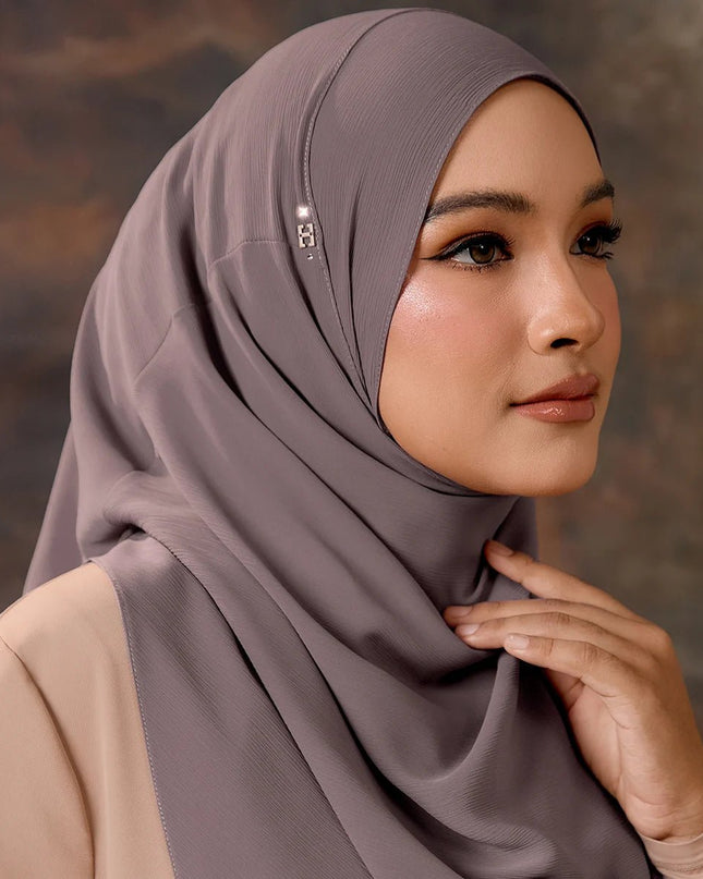 TWEELY-SO PLAIN in DUSTY LAVENDER