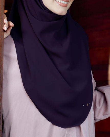 SOFTLY-SO in EGGPLANT