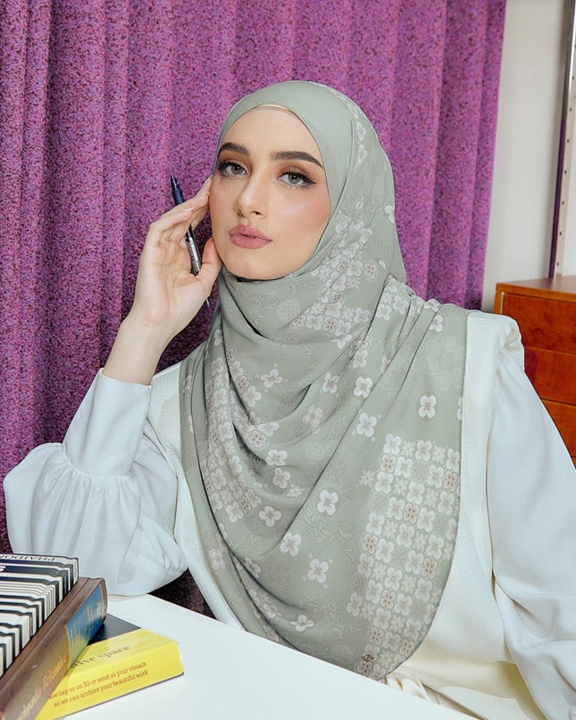 TWEELY-SO BASIC AURA in ELM SAGE