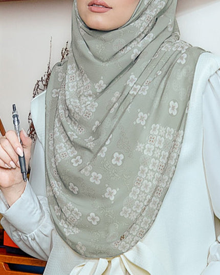 TWEELY-SO BASIC AURA in ELM SAGE