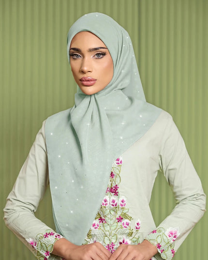 PS-INSCRIBED LUMINA in FROSTY MINT