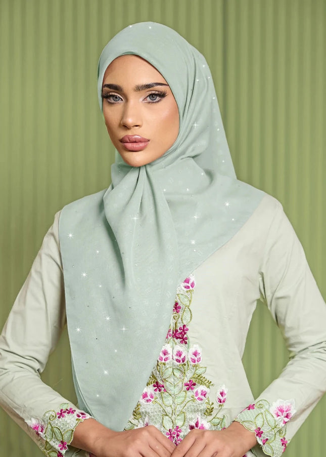 PS-INSCRIBED LUMINA in FROSTY MINT