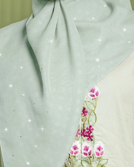 PS-INSCRIBED LUMINA in FROSTY MINT