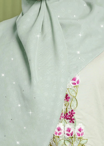 PS-INSCRIBED LUMINA in FROSTY MINT