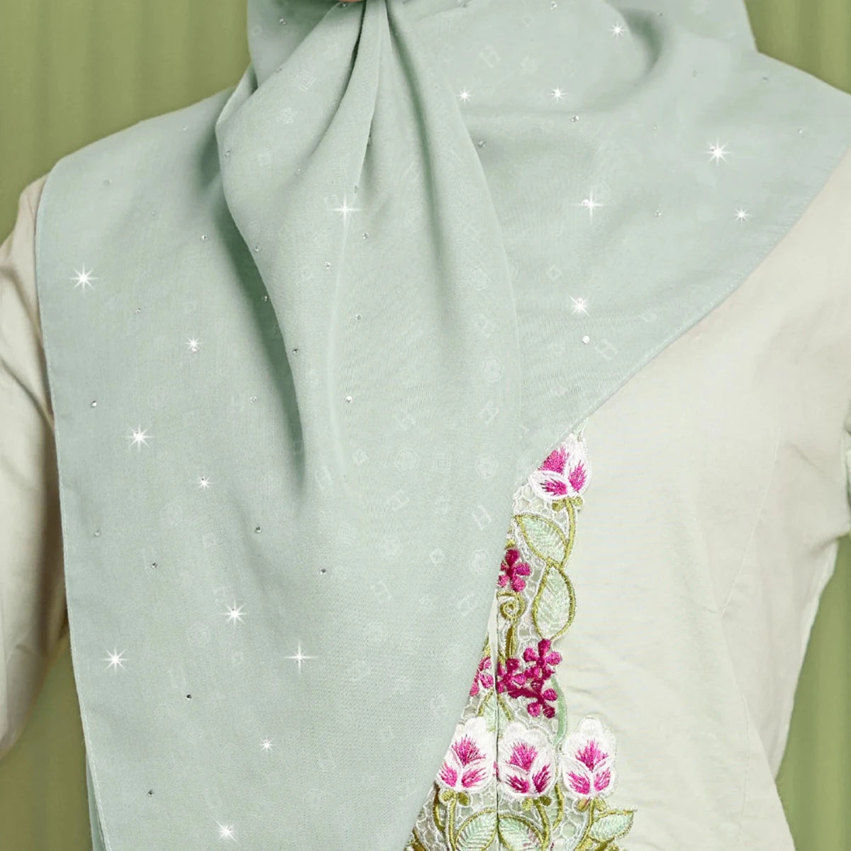 PS-INSCRIBED LUMINA in FROSTY MINT