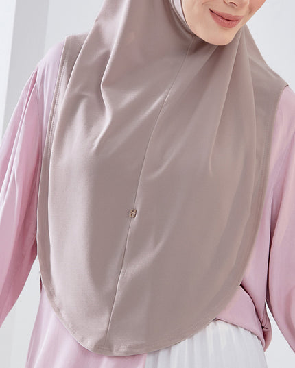 SO-MARJAN TWILL in FROSTY TAUPE