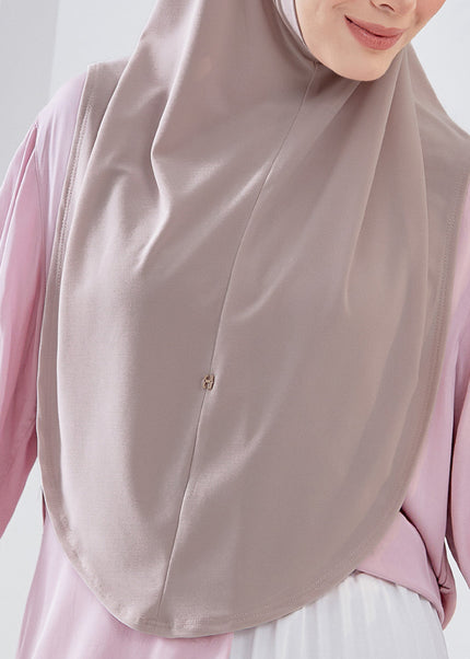 SO-MARJAN TWILL in FROSTY TAUPE