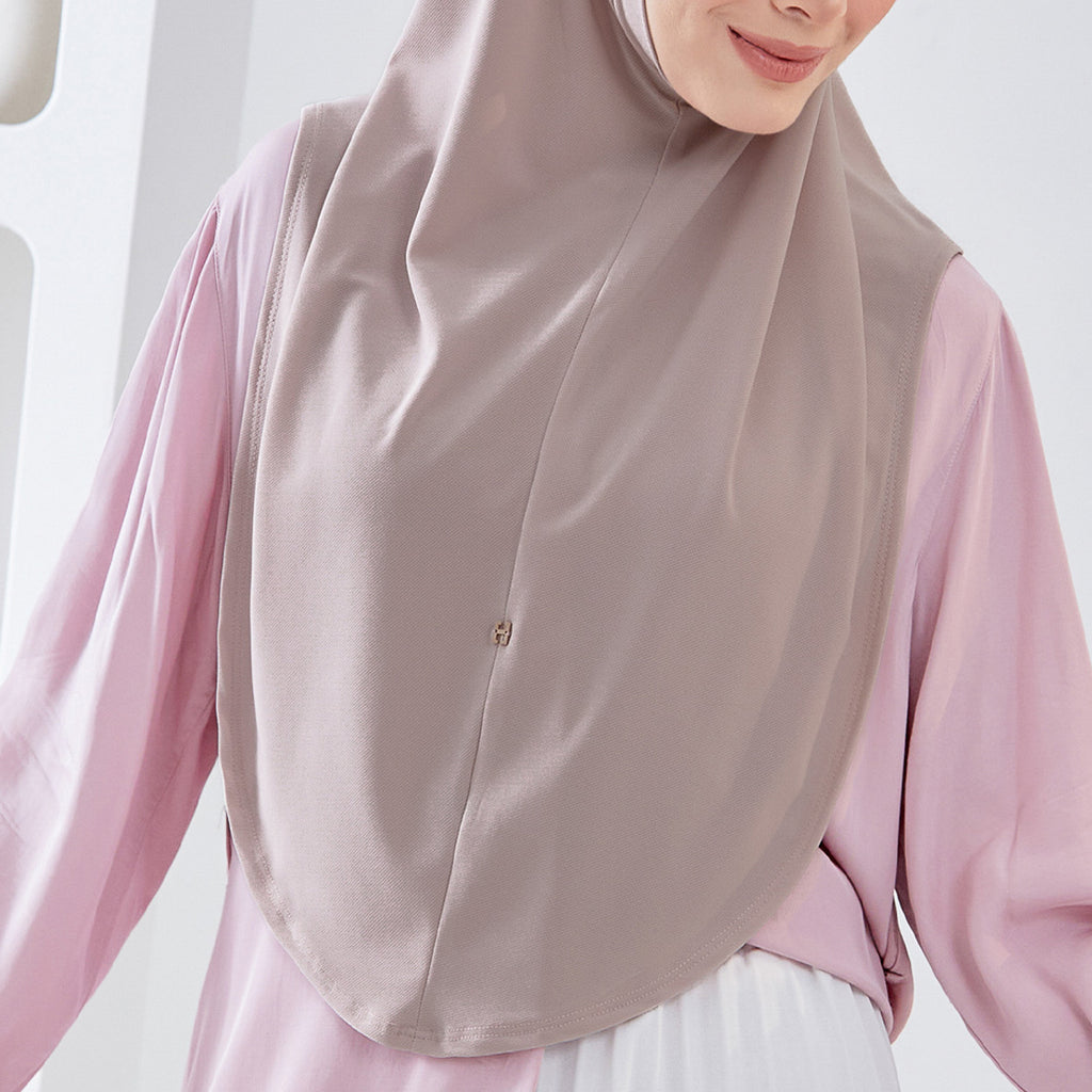 SO-MARJAN TWILL in FROSTY TAUPE