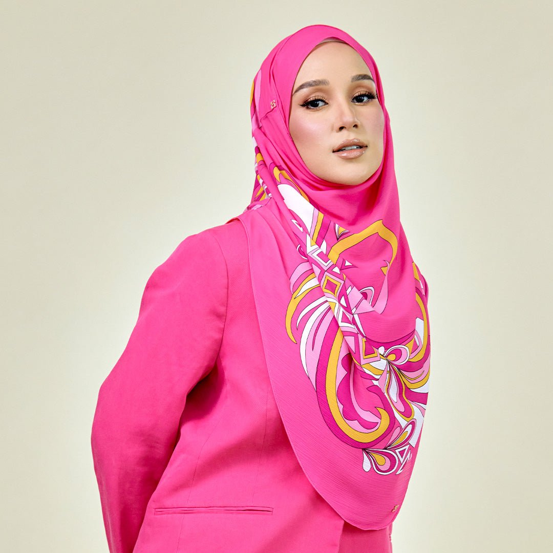 TWEELY-SO CHROMATIC CRAZE in FIERY PINK