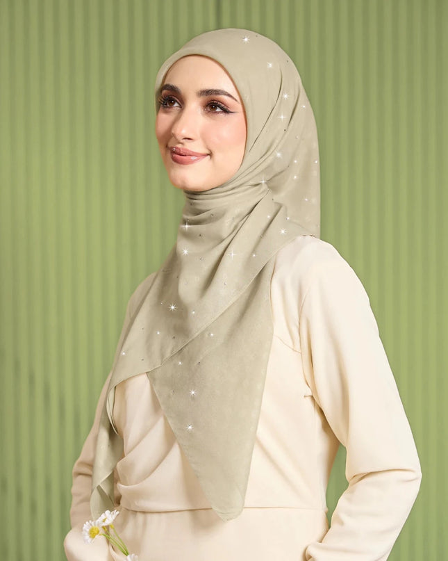 PS-INSCRIBED LUMINA in GENTLE CREAM