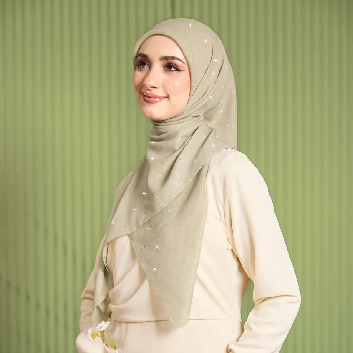 PS-INSCRIBED LUMINA in GENTLE CREAM