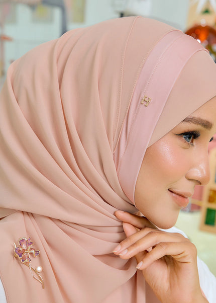 SE-BRIELLE in GINGER ROSE