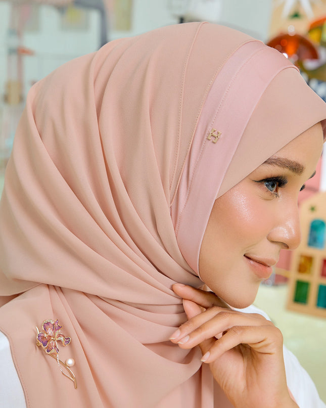 SE-BRIELLE in GINGER ROSE