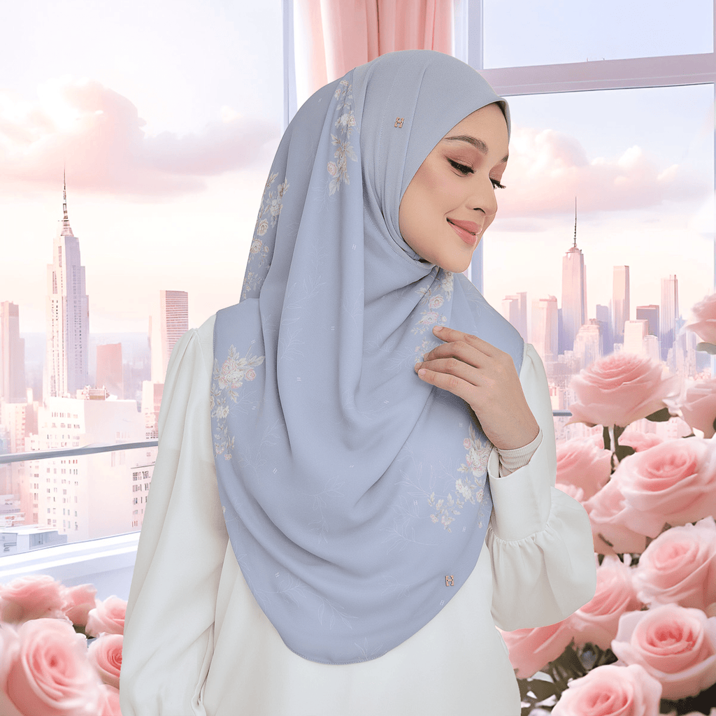 GRACEFULLY-SO VINTAGE ROSE in GLACIER