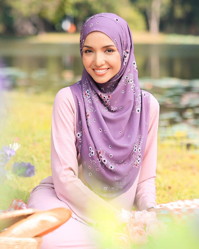 TWEELY-SO BASIC WHIMSY POSEY in GRAPES