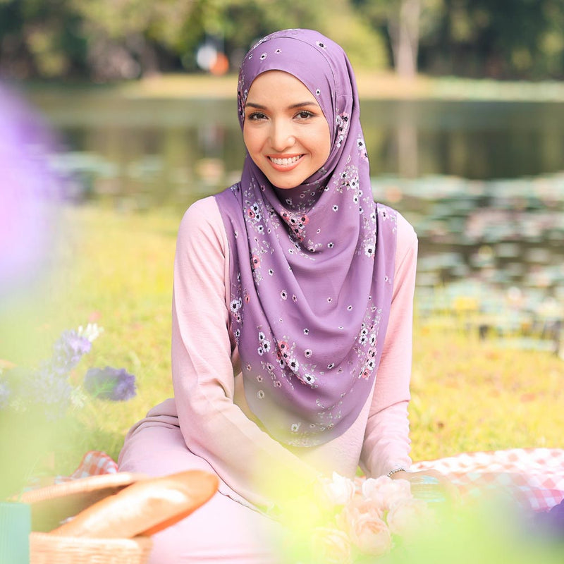 TWEELY-SO BASIC WHIMSY POSEY in GRAPES